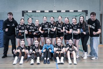 Bild 51 - wBJ SV Henstedt Ulzburg - Bramstedter TS : Ergebnis: 27:15
